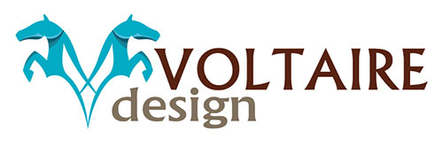 Tweseldown sponsor – Voltaire Design